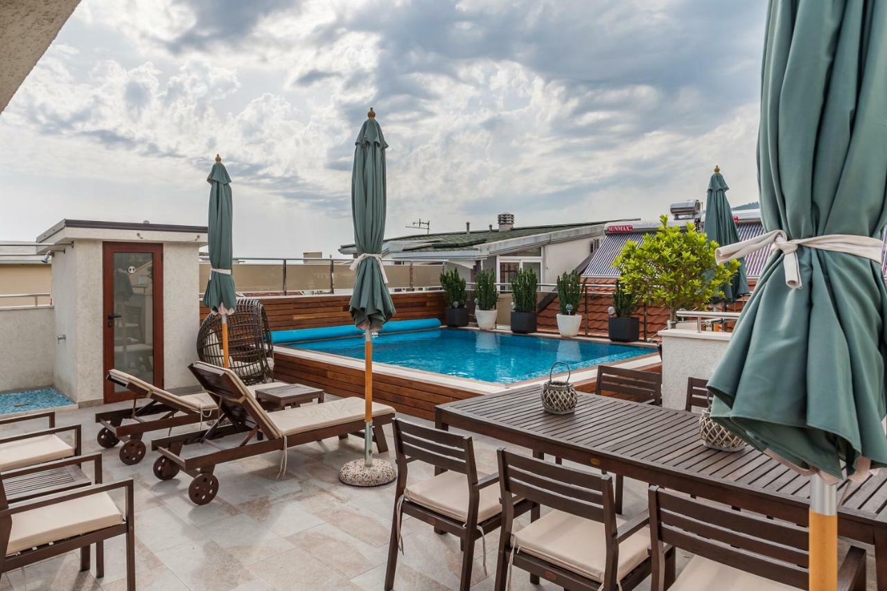 Apartments Davor Bar Exterior photo