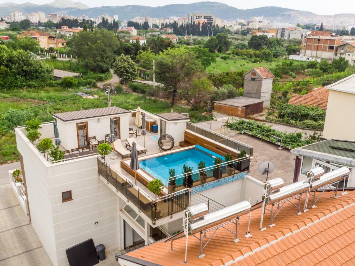 Apartments Davor Bar Exterior photo