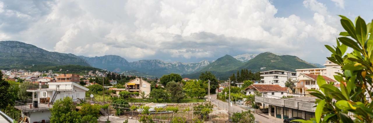 Apartments Davor Bar Exterior photo